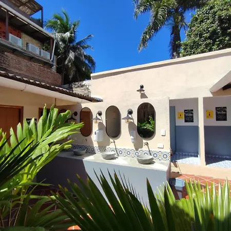 Viajero Cartagena - Centro Hostel Exterior photo