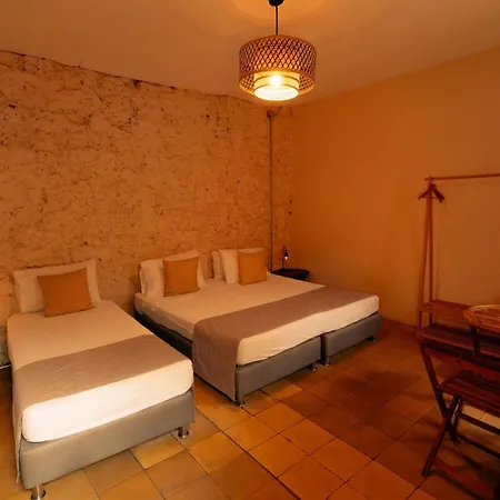 Viajero Cartagena - Centro Hostel Exterior photo