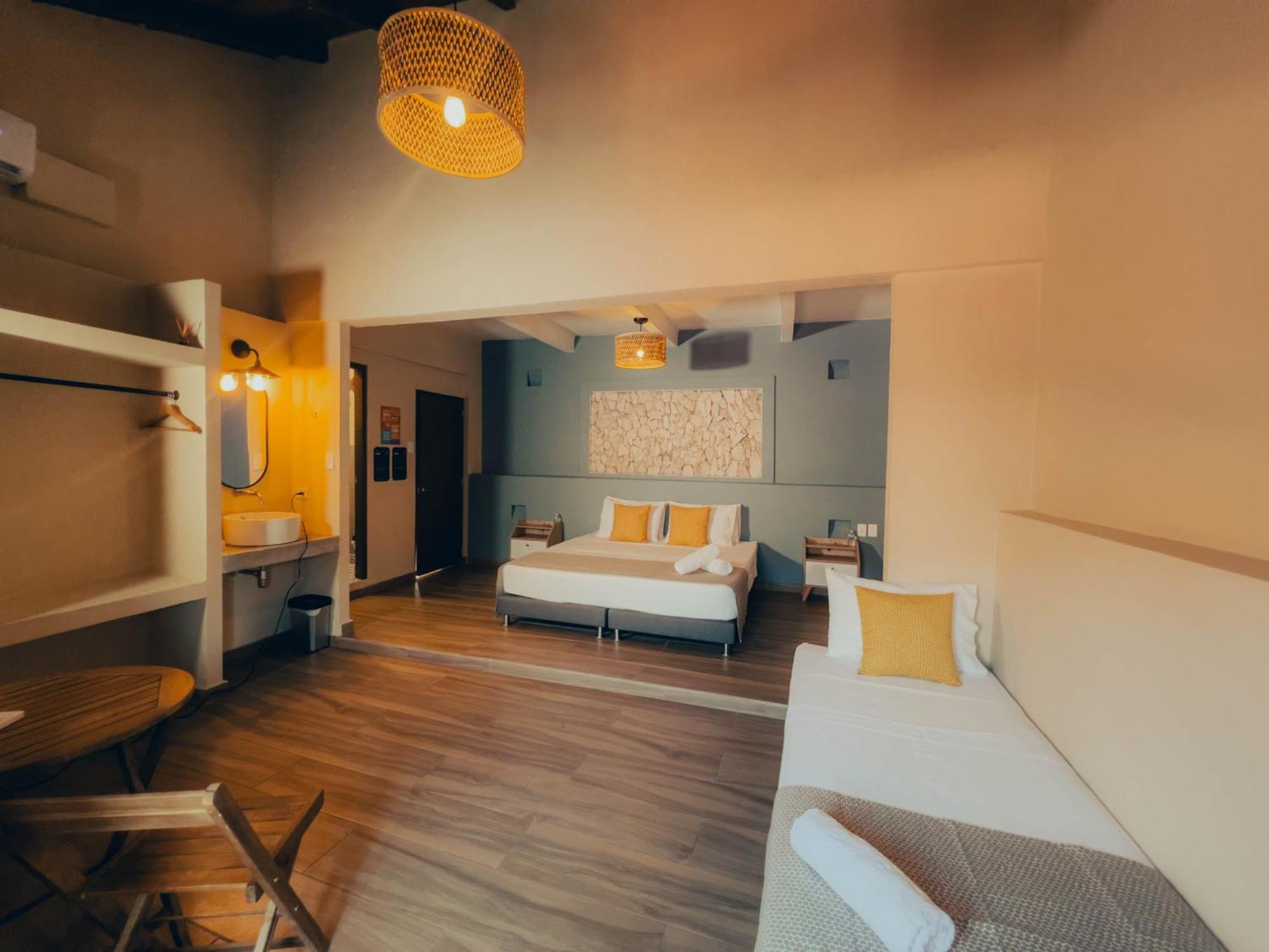 Viajero - Centro Hotel Cartagena (Kolumbien)