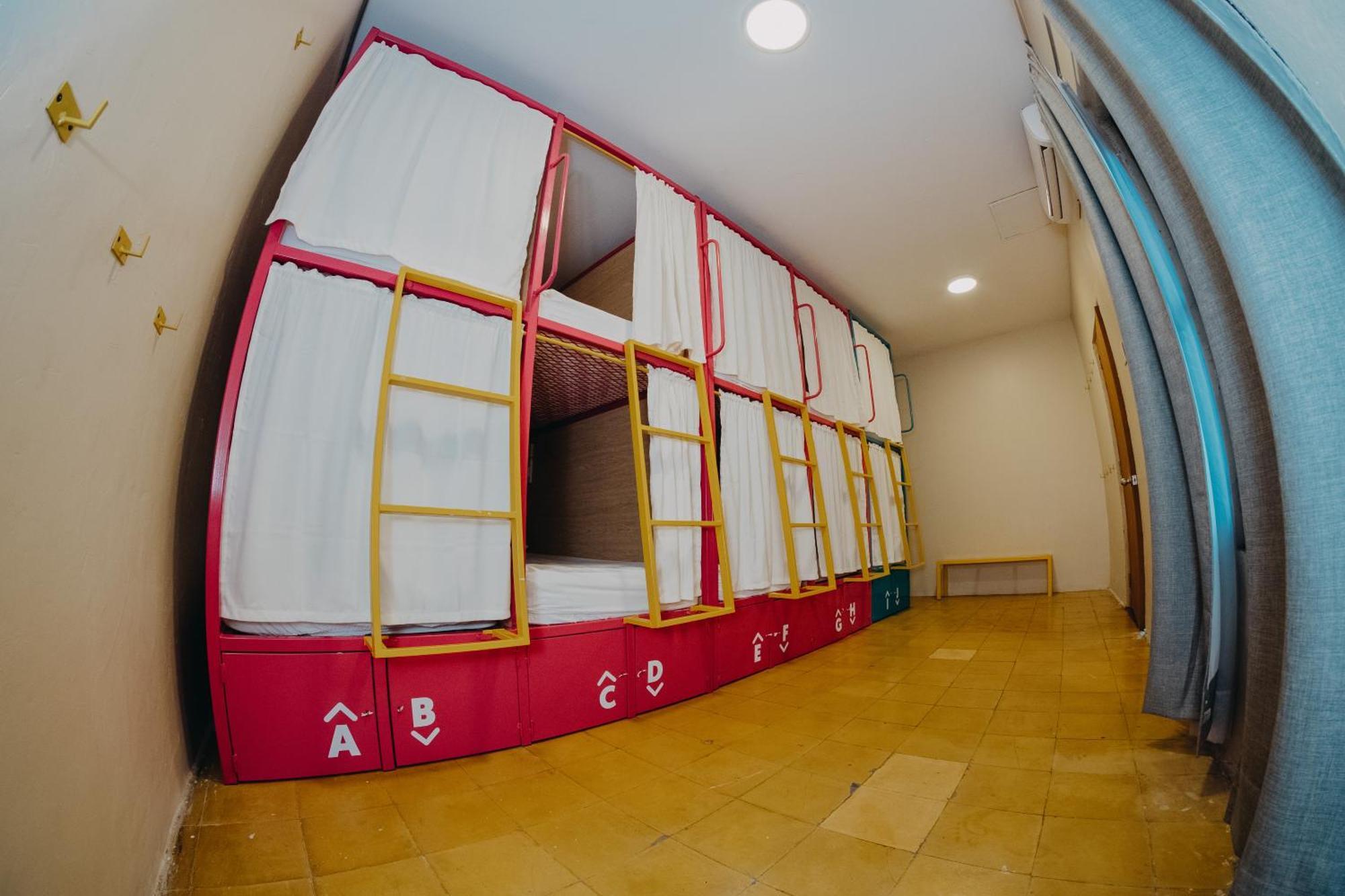 Hotel Viajero - Centro Cartagena (Kolumbien)